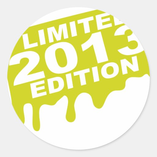 2,000+ Limited Edition Stickers and Limited Edition Sticker Designs