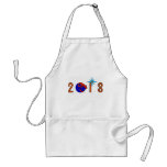 2013 Logo Aprons
