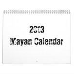 2013 Mayan Calendar