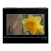 2013 Messages of Inspiration & Motivation Calendar