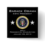 2013 Presidential Inauguration Pins