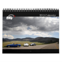 2013 revlimiter.net Calendar - Photo Cover Version