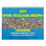2013 SMA & SMARD Calendar