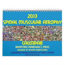 2013 SMA & SMARD Calendar