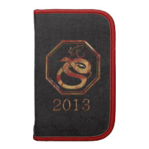2013 snake year organizer