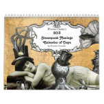 2013 Steampunk Musings Calendar