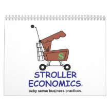 2013 Stroller Economics Calendar