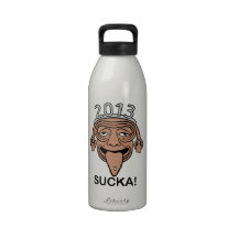 2013 Sucka! Water Bottles