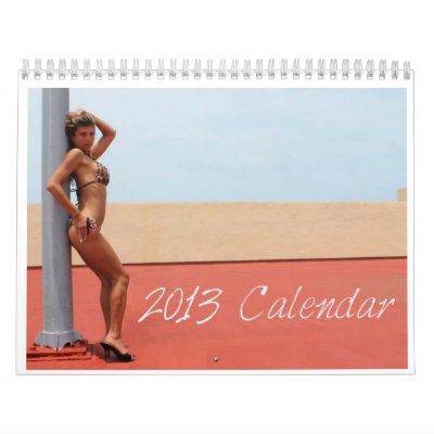Swim Suit Calendar on 2013 Swimsuit Calendar From Zazzle Com