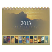 2013 - The Amazing Sky Calendar