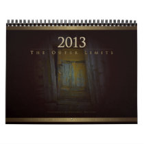 2013 The Outer Limits: Doors - Calendar