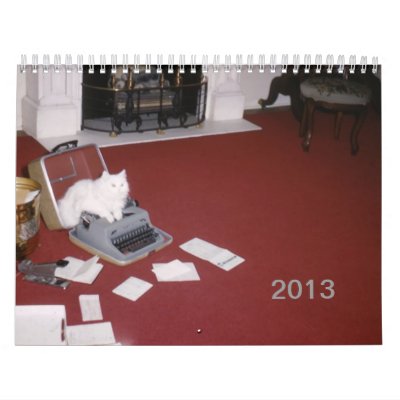 2013 Wall Calendar (new edition) 2013 Wall Calendar (new edition)