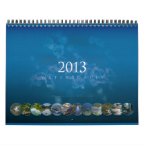 2013 Waterscapes: Beautiful Nature - Calendar