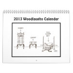2013 Woodlaughs Calendar