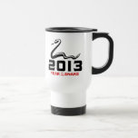 2013 Year of The Snake Mugs