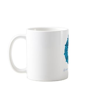 2013 Year of The Water Snake Coffee Mugs