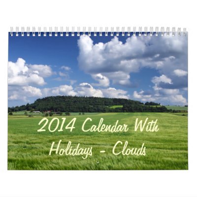 March 2014 Calendar With Holidays