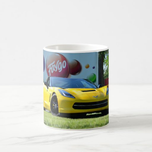 c5 corvette coffee mug