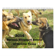 2014 GSDrescueCTX Calendar