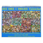 2014 Spinal Muscular Atrophy (SMA) Calendar 2014 Spinal Muscular Atrophy (SMA) Calendar