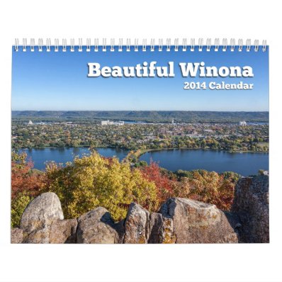 2014 Winona Calendar