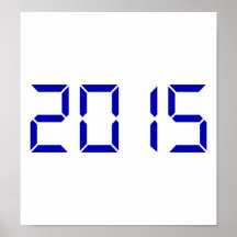 2015 años impresiones