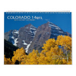 2015 Colorado 14ers Calendar 2015 Colorado 14ers Calendar