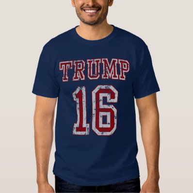2016 Donald Trump for President Shirt