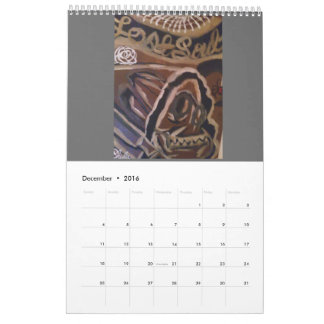 Skull Calendars | Zazzle