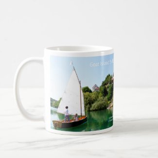 2017 Goat Island Skiff Calendar MUG - Worldwide