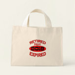 2019 Retirement Year Gifts Tote Bags