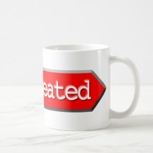 201 - Created Coffee Mug