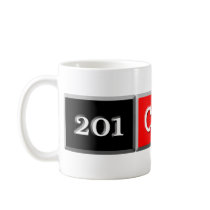 201 - Created Coffee Mug