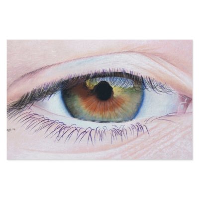 2020 Vision Customized Stationery by KarenHullArt