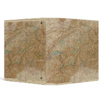 2021 Switzerland 3 Ring Binder
