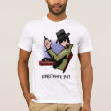 20236043, Investigate 9-11 t-shirts