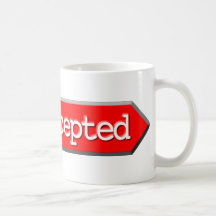 202 - Accepted Coffee Mugs
