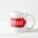 202 - Accepted Coffee Mugs