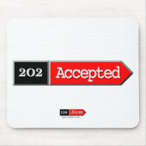 202 - Accepted Mousepads