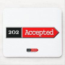 202 - Accepted Mousepads