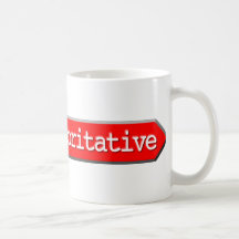 203 - Non Authoritative Coffee Mug