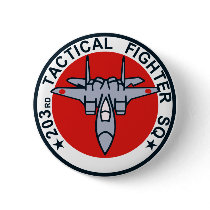 203SQ Tactical Fighter Patch Button