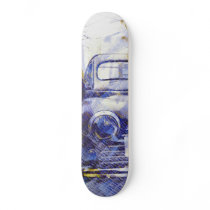 203Wheels aka Z Peugeot Californian car skateboards