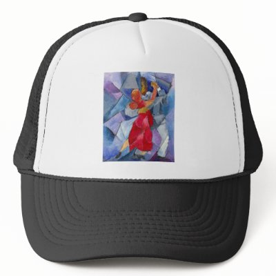 2042 MESH HAT by naranjay
