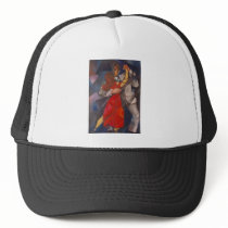 2044 TRUCKER HATS