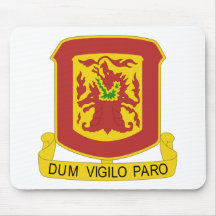 204 Air Defense Artillery Regiment Mouse Pad