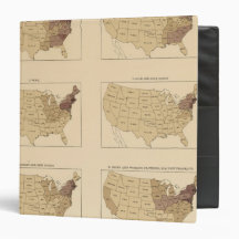 205 Manufactures/sq mile Binders