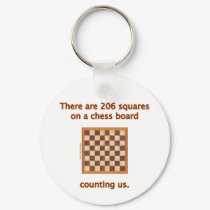 206 Chess Squares keychains by HappyDoggies 206 Chess Squares keychains