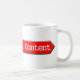 206 - Partial Content Mug