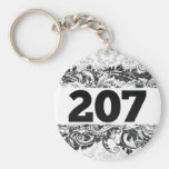 207 KEYCHAINS